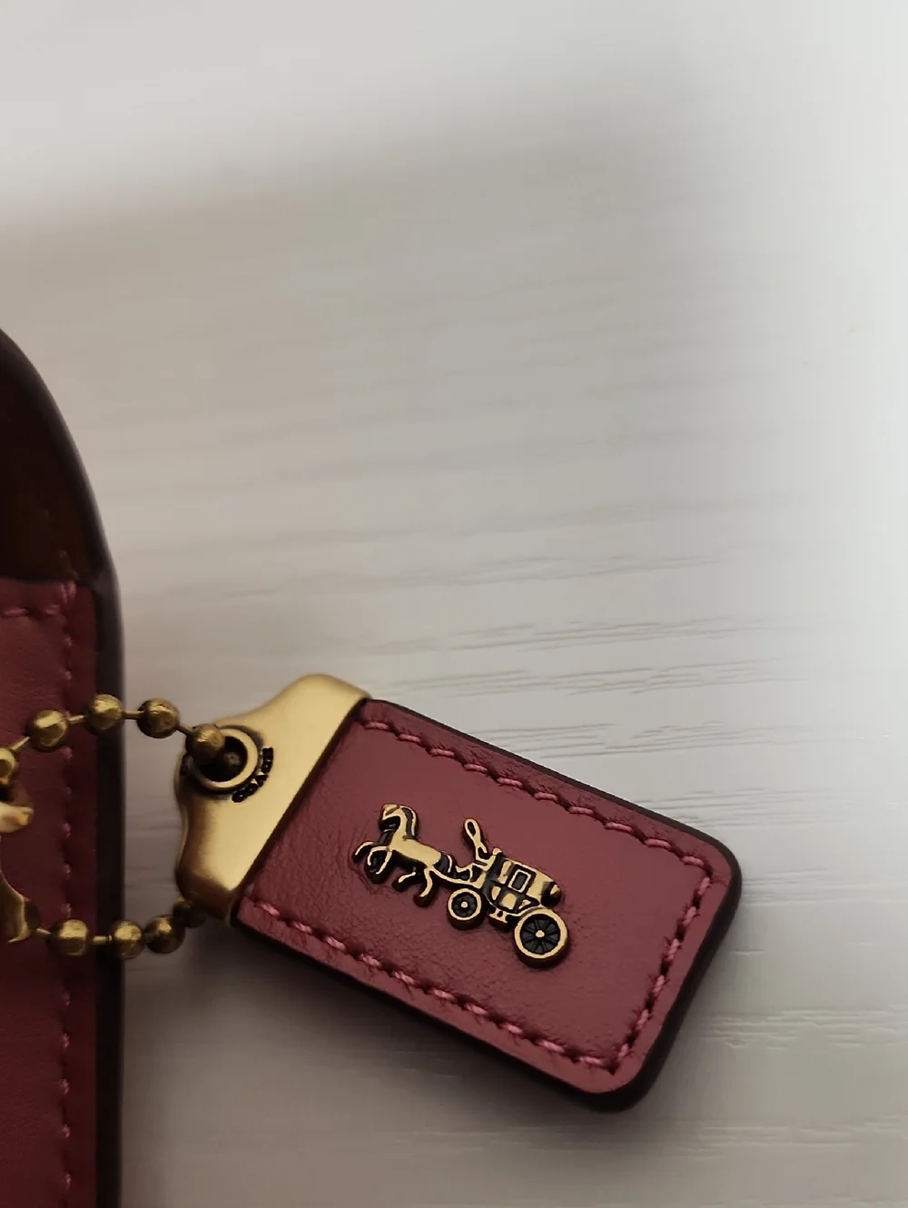 Coach Bandit Belt Bag
